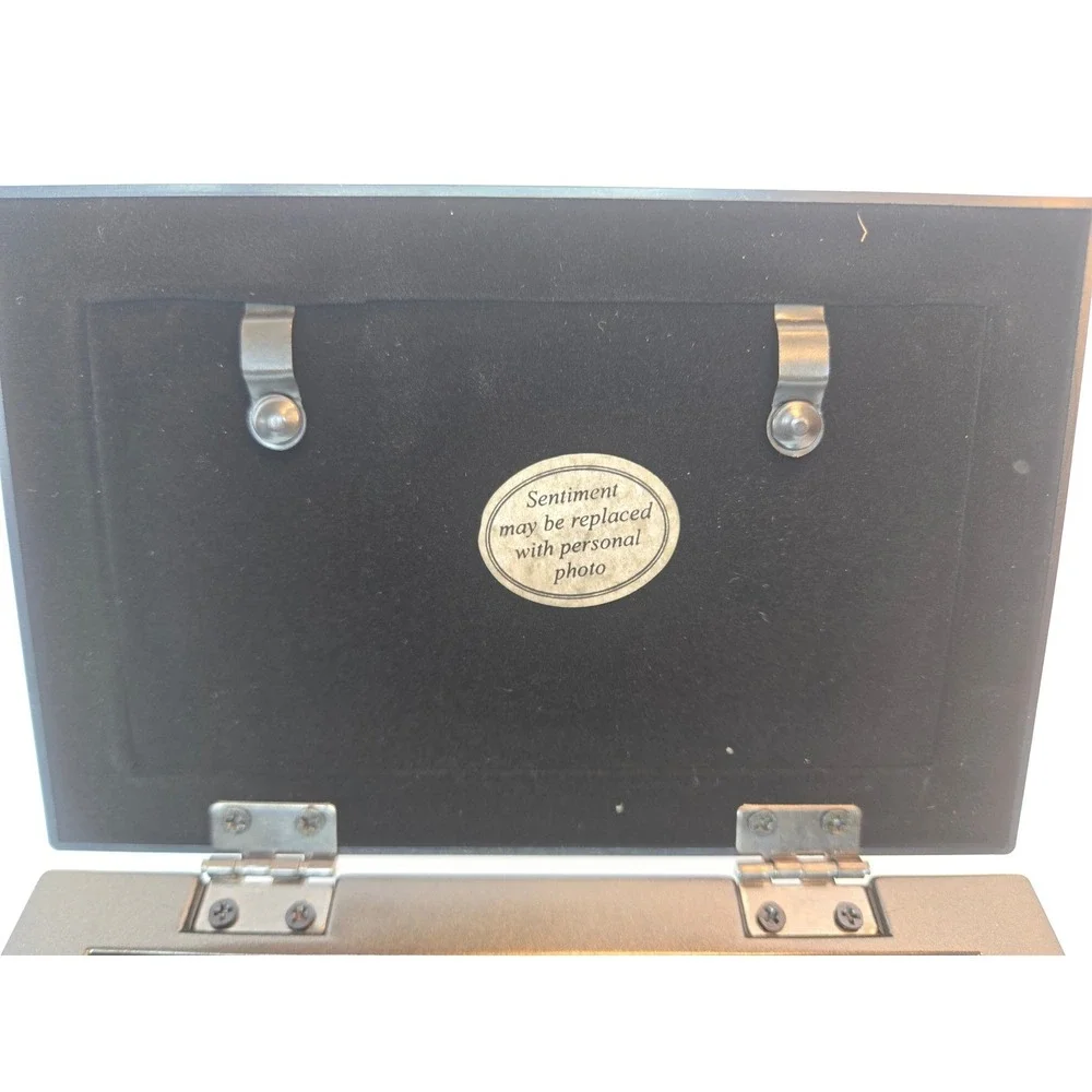 Carson Home Accents Sister Music Box Sisters‎ Share Childhood Memories Keepsake